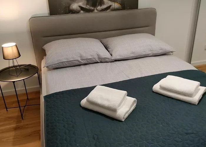 Apartament Karoliny 2 Self Check-In, Parking